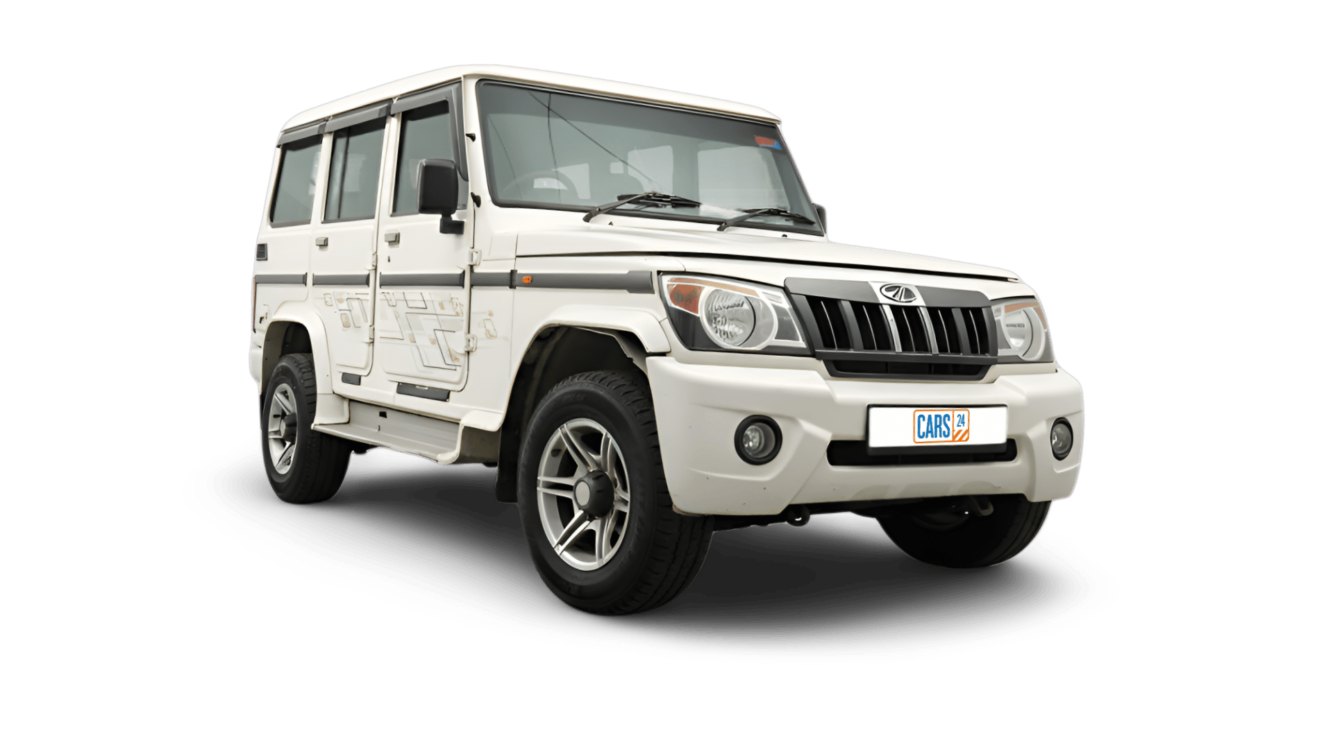 2015 Mahindra Bolero - SUV - Diesel - Manual - ₹3.65 lakh